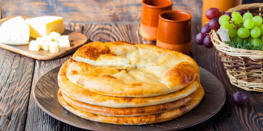 Рецепт имеретинского хачапури