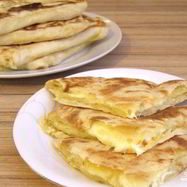 Рецепт Хачапури без дрожжей