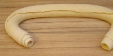 хачапури без дрожжей