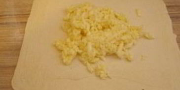 хачапури без дрожжей