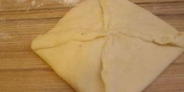 хачапури без дрожжей