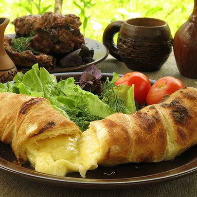 Хачапури гриль