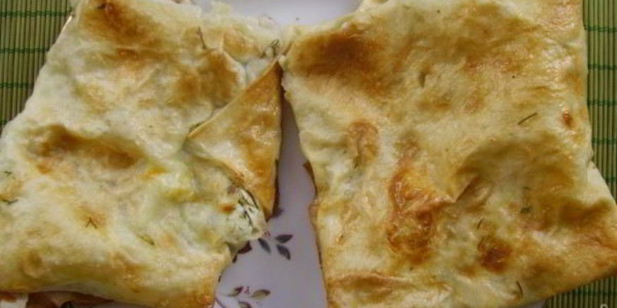 Рецепт хачапури из лаваша