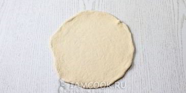 хачапури лодочки с яйцом