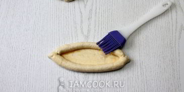 хачапури лодочки с яйцом