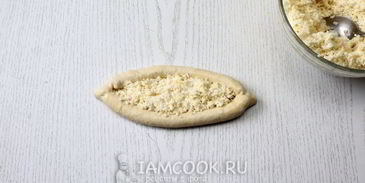 хачапури лодочки с яйцом