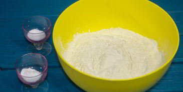 хачапури на кефире на сковороде