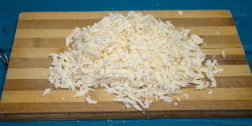 хачапури на кефире на сковороде