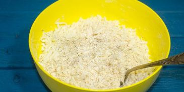 хачапури на кефире на сковороде