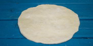 хачапури на кефире на сковороде