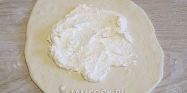 хачапури на кефире