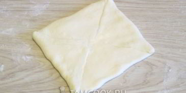 хачапури на кефире