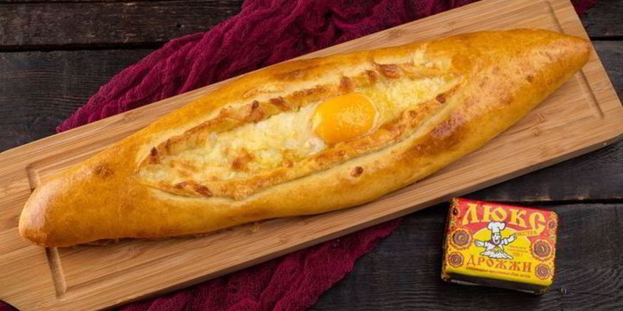 Рецепт хачапури по-аджарски