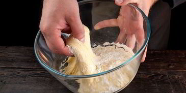 хачапури по-аджарски