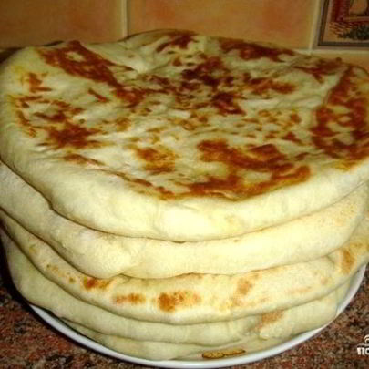 Хачапури по-домашнему