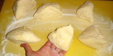 хачапури по-домашнему