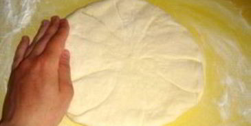 хачапури по-домашнему