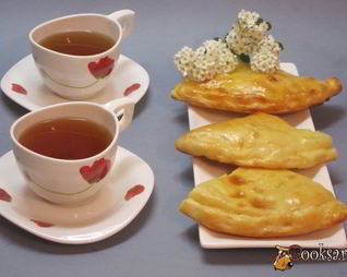 Хачапури по-гурийски