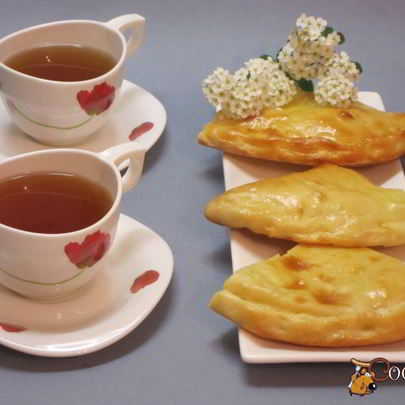 Хачапури по-гурийски