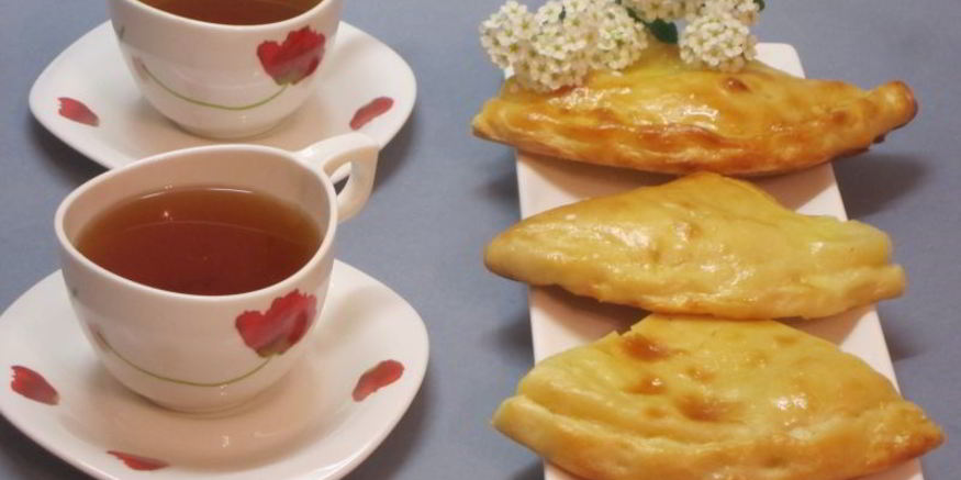 Рецепт хачапури по-гурийски