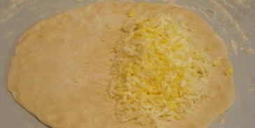 хачапури по-гурийски