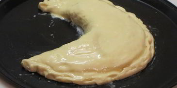 хачапури по-гурийски