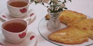 хачапури по-гурийски