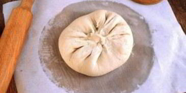 хачапури по-имеретински классический