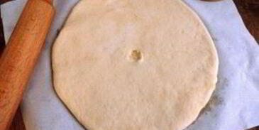 хачапури по-имеретински классический