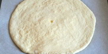 хачапури по-имеретински