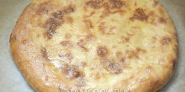 хачапури по-имеретински