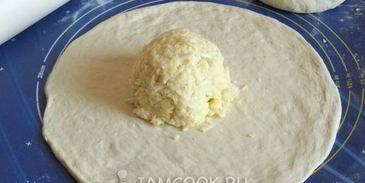 хачапури по-имеретински