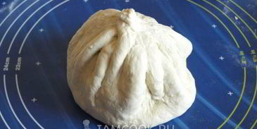 хачапури по-имеретински