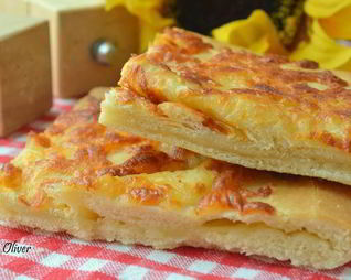 Хачапури по-мегрельски