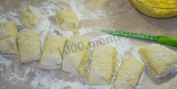 хачапури по тбилисски за 5 минут на сковороде