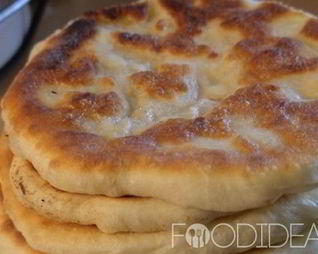 Хачапури простые