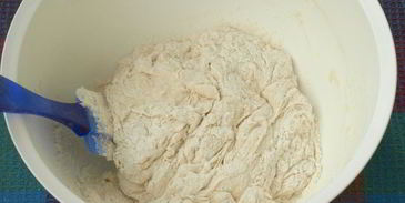 хачапури с адыгейским сыром