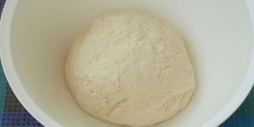 хачапури с адыгейским сыром