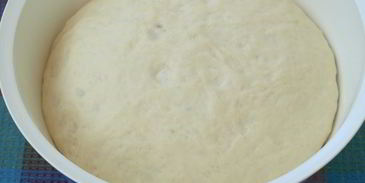 хачапури с адыгейским сыром