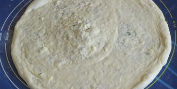 хачапури с адыгейским сыром