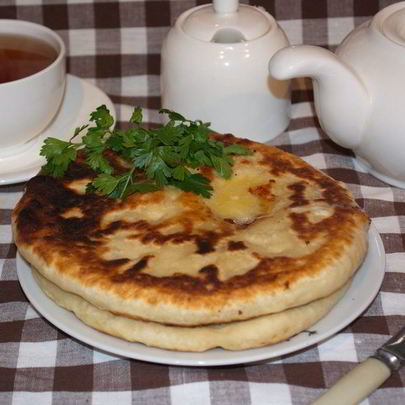 Хачапури с сулугуни