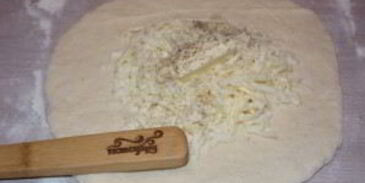 хачапури с сулугуни