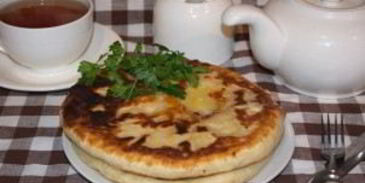 хачапури с сулугуни