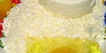 хачапури с сыром на сковороде