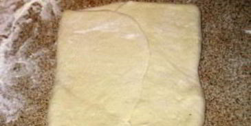 хачапури с сыром на сковороде