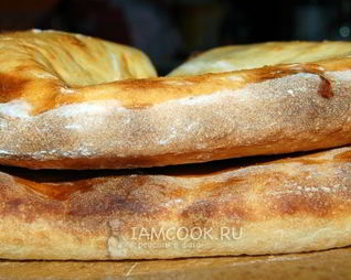 Хачапури с сыром