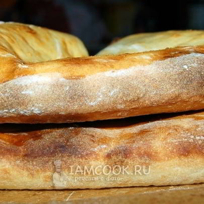 Хачапури с сыром