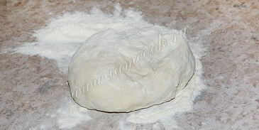 хачапури с сыром