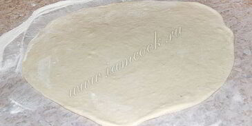 хачапури с сыром