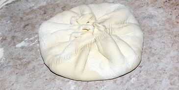 хачапури с сыром